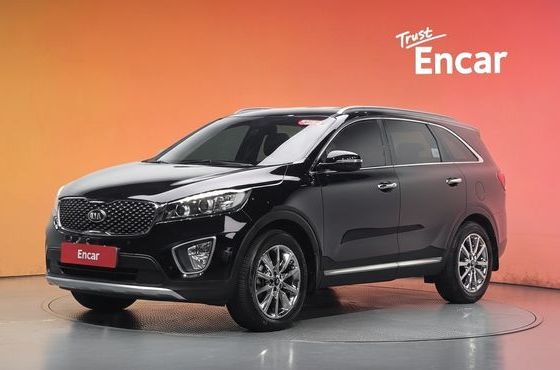 Kia Sorento Diesel 2.0 4WD Noblesse Special — пробег 155 247 км — фото 1 из 5