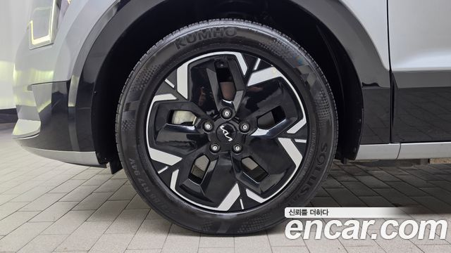 Kia Niro из Кореи Encar