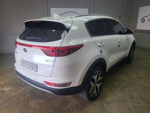 Kia Sportage Diesel 2WD Prestige — пробег 52 678 км — фото 3 из 5