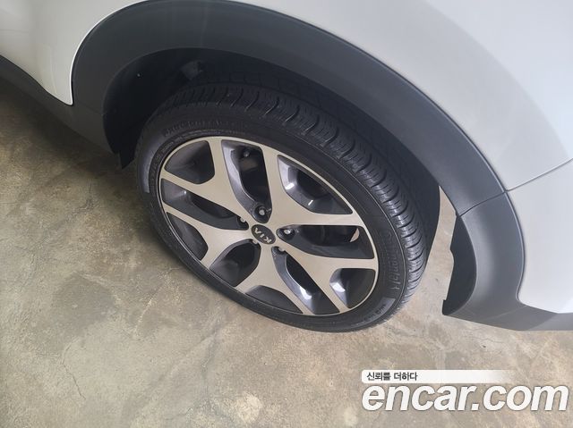 Kia Sportage Diesel 2WD Prestige — пробег 52 678 км — фото 5 из 5