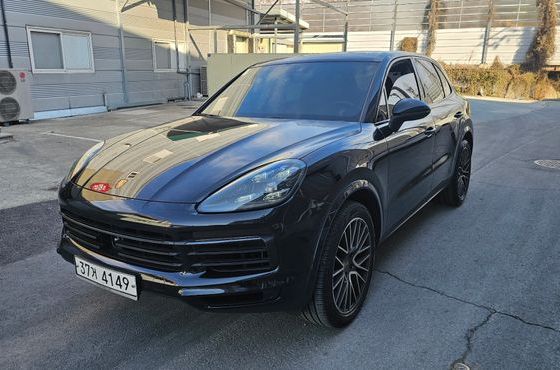 Porsche Cayenne 3.0 — пробег 74 500 км — фото 1 из 5