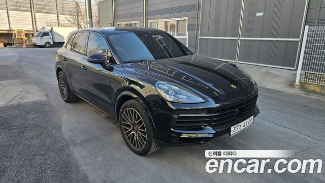 Porsche Cayenne 3.0 — пробег 74 500 км — фото 2 из 5
