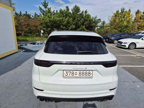 Porsche Cayenne 3.0 — пробег 66 306 км — фото 4 из 5