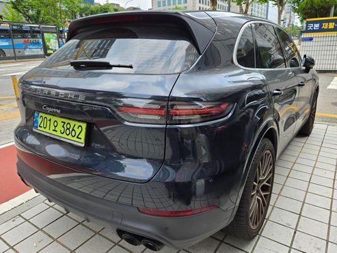 Porsche Cayenne 3.0 — пробег 54 000 км — фото 4 из 5