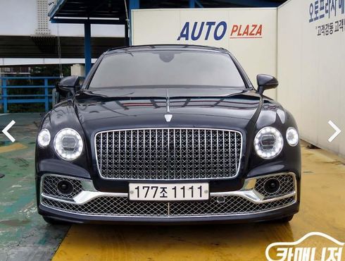 Bentley Flying Spur 4.0 — пробег 20 032 км — фото 2 из 5