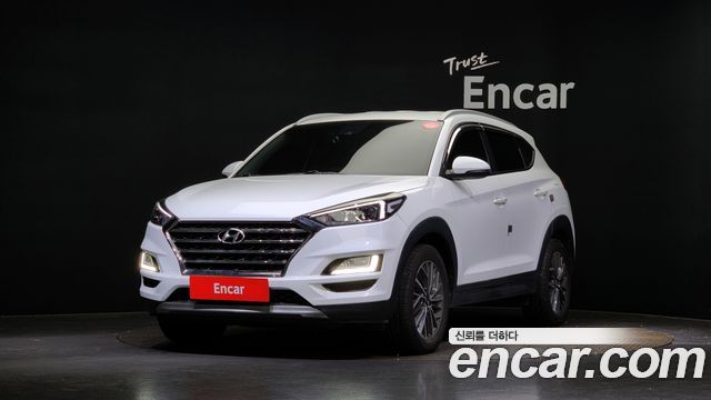 Hyundai Tucson Gasoline 1.6 turbo 2WD Premium — пробег 77 845 км — фото 1 из 5