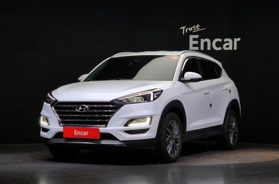 Hyundai Tucson Gasoline 1.6 turbo 2WD Premium — пробег 77 845 км — фото 1 из 5