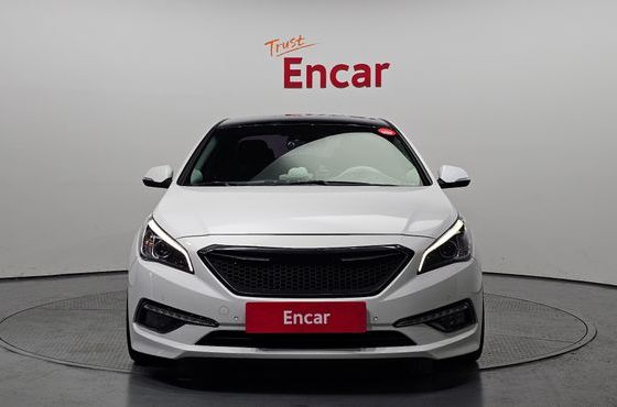 Hyundai Sonata 2.0 Smart Special — пробег 140 321 км — фото 3 из 5