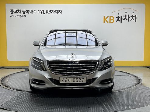 Mercedes-Benz S-Class S400L 4MATIC — пробег 144 134 км — фото 3 из 5