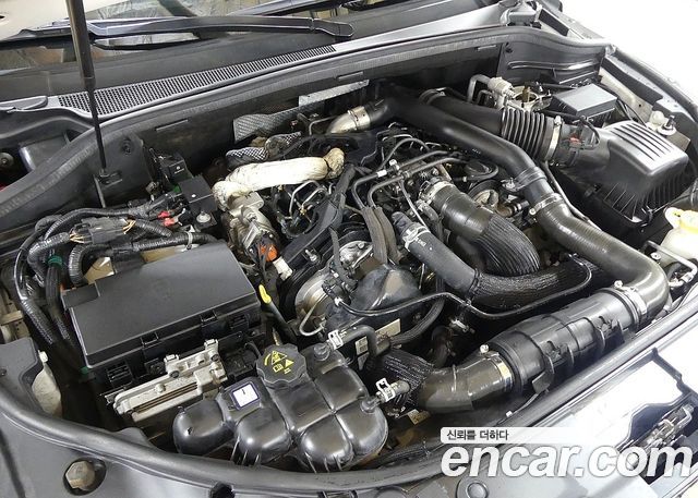 Jeep Cherokee 3.0 Diesel Overland WK2 — пробег 99 324 км — фото 5 из 5