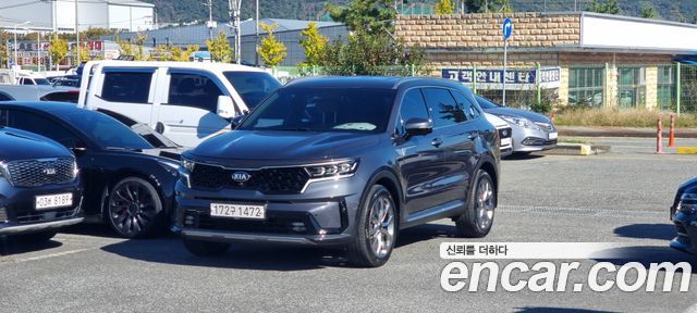 Kia Sorento Diesel 2.2 2WD Noblesse — пробег 69 983 км — фото 1 из 5