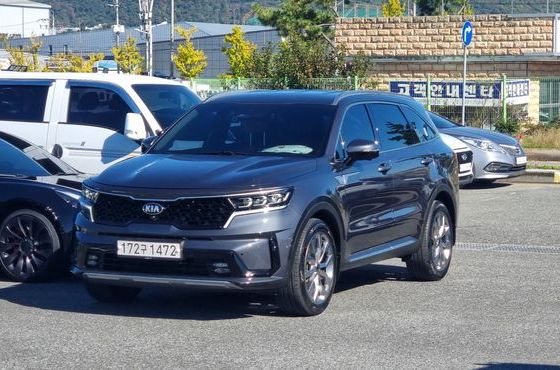 Kia Sorento Diesel 2.2 2WD Noblesse — пробег 69 983 км — фото 1 из 5