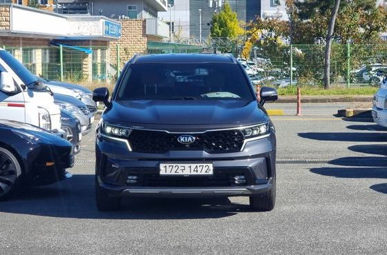Kia Sorento Diesel 2.2 2WD Noblesse — пробег 69 983 км — фото 2 из 5