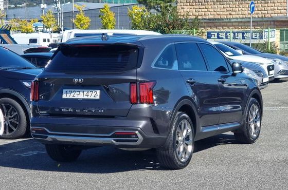 Kia Sorento Diesel 2.2 2WD Noblesse — пробег 69 983 км — фото 3 из 5