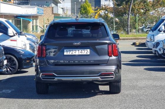 Kia Sorento Diesel 2.2 2WD Noblesse — пробег 69 983 км — фото 4 из 5