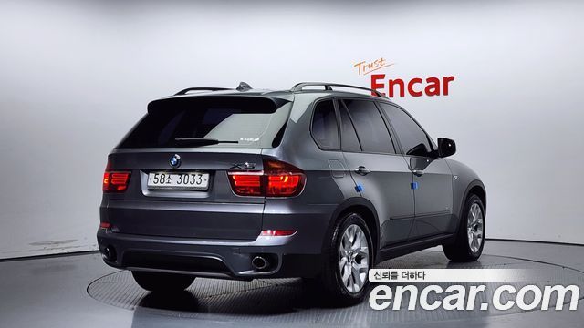 BMW X5 xDrive 30d — пробег 112 563 км — фото 2 из 5