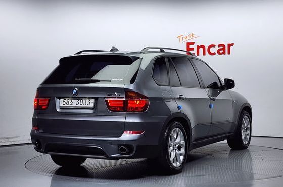 BMW X5 xDrive 30d — пробег 112 563 км — фото 2 из 5