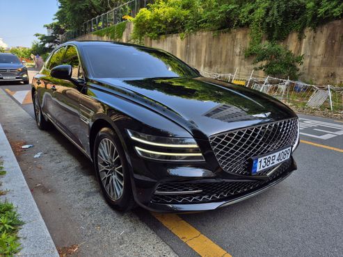 Genesis G80 Gasoline 2.5 Turbo AWD — пробег 5 600 км — фото 3 из 5