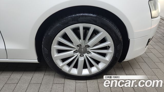 Audi A5 из Кореи Encar