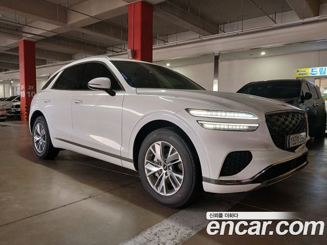 Genesis GV70 2.5T Gasoline 2WD — пробег 1 865 км — фото 2 из 5