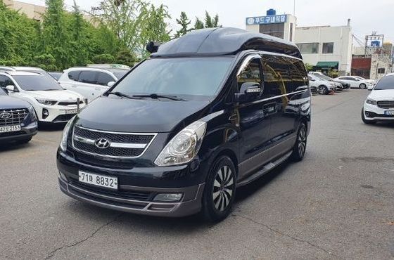 Hyundai Starex Limousine — пробег 127 931 км — фото 1 из 5