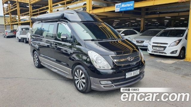Hyundai Starex Limousine — пробег 127 931 км — фото 2 из 5