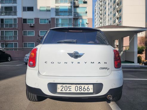 Mini Countryman SE 1st — пробег 140 000 км — фото 5 из 5