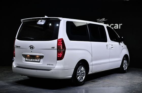 Hyundai Starex Camping car — пробег 92 931 км — фото 2 из 5