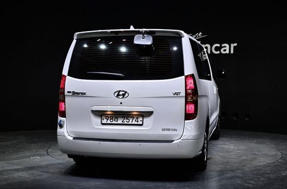 Hyundai Starex Camping car — пробег 92 931 км — фото 4 из 5