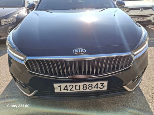 Kia K7 3.3 GDI Limited Edtion — пробег 73 544 км — фото 1 из 5