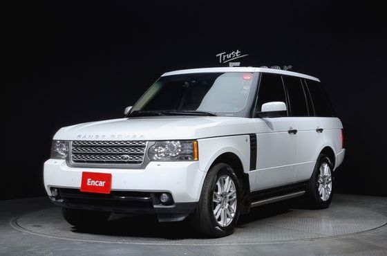 Land Rover Range Rover V8 5.0 Vogue — пробег 146 841 км — фото 1 из 5