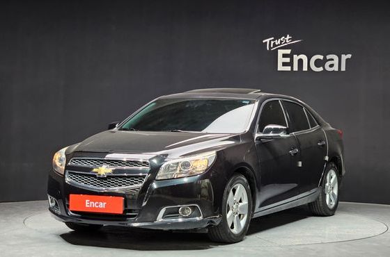 Chevrolet (Daewoo) Malibu 2.0 LT Deluxe Pack — пробег 173 920 км — фото 1 из 5