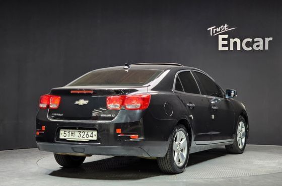 Chevrolet (Daewoo) Malibu 2.0 LT Deluxe Pack — пробег 173 920 км — фото 2 из 5