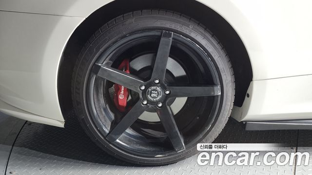 Hyundai Genesis из Кореи Encar