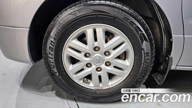 Hyundai Starex из Кореи Encar
