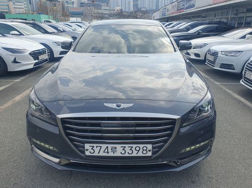 Genesis G80 3.3 GDI Luxury Special — пробег 63 000 км — фото 2 из 5
