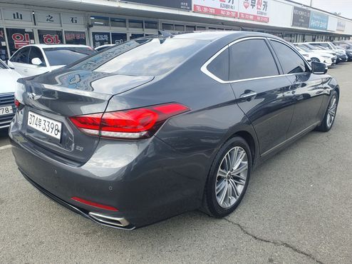 Genesis G80 3.3 GDI Luxury Special — пробег 63 000 км — фото 4 из 5