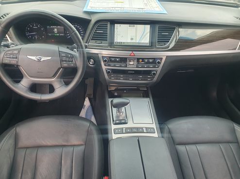 Genesis G80 3.3 GDI Luxury Special — пробег 63 000 км — фото 5 из 5
