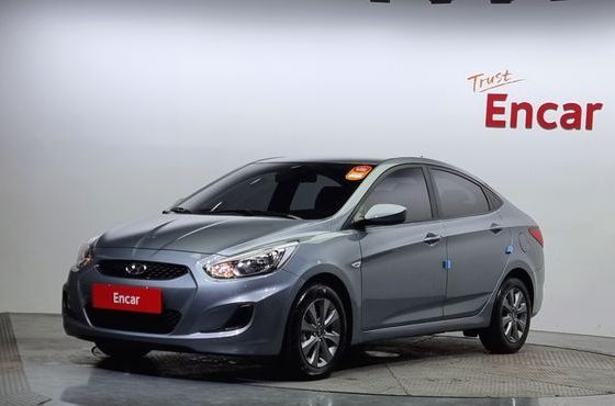 Hyundai Accent 1.4 VVT Value Plus — пробег 23 454 км — фото 1 из 5