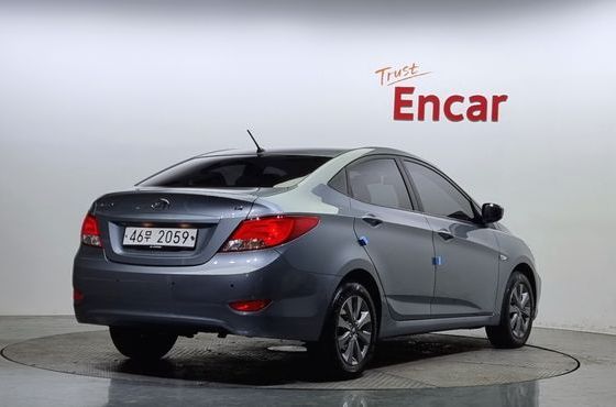Hyundai Accent 1.4 VVT Value Plus — пробег 23 454 км — фото 2 из 5