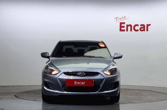 Hyundai Accent 1.4 VVT Value Plus — пробег 23 454 км — фото 3 из 5