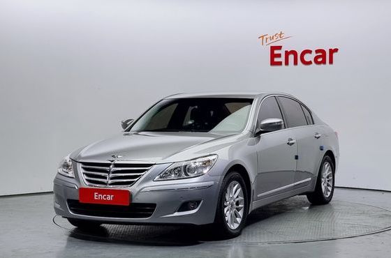 Hyundai Genesis BH 330 Luxury Standard — пробег 137 994 км — фото 1 из 5