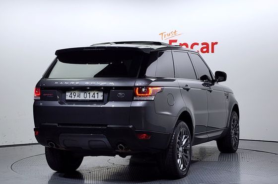 Land Rover Range Rover Sport 3.0 SDV6 HSE — пробег 153 704 км — фото 2 из 5