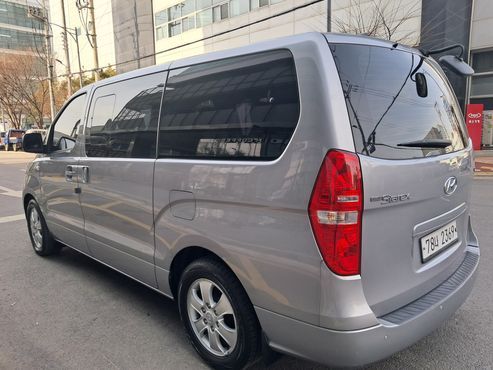 Hyundai Starex Wagon 11-Seater Smart — пробег 130 073 км — фото 5 из 5