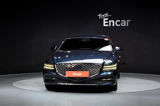 Genesis G80 Gasoline 3.5 Turbo AWD — пробег 133 623 км — фото 3 из 5
