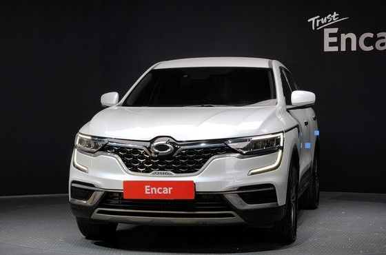 Renault (Samsung) QM6 2.0 GDe LE 2WD — пробег 65 029 км — фото 3 из 5