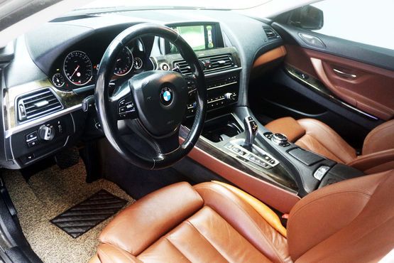 BMW 6-Series 640d xDrive Gran Coupe — пробег 207 000 км — фото 2 из 5