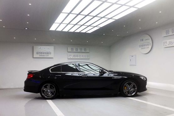 BMW 6-Series 640d xDrive Gran Coupe — пробег 207 000 км — фото 5 из 5