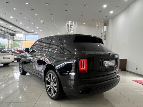 Rolls-Royce Cullinan 6.7 V12 — пробег 493 км — фото 2 из 5