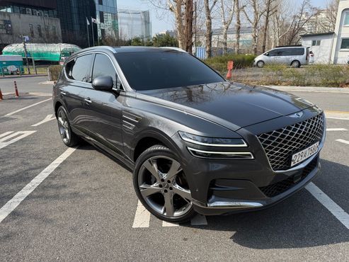 Genesis GV80 2.5T Gasoline AWD — пробег 60 100 км — фото 3 из 5